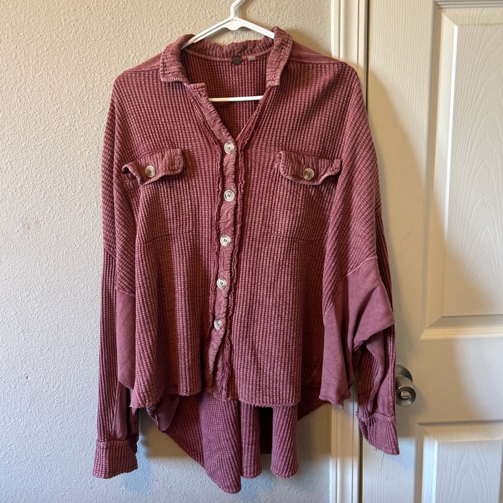 Free people scout it out